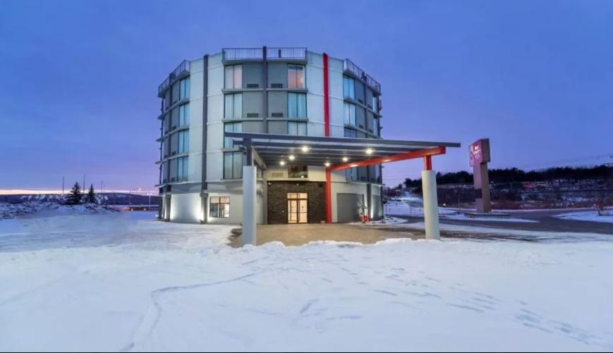 Best Western Plus Wausau Tower Inn Exterior photo